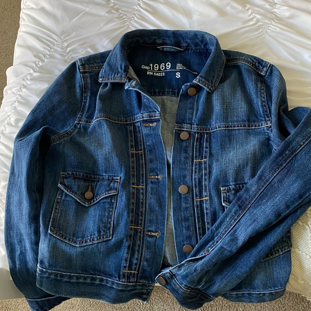 Denim jacket